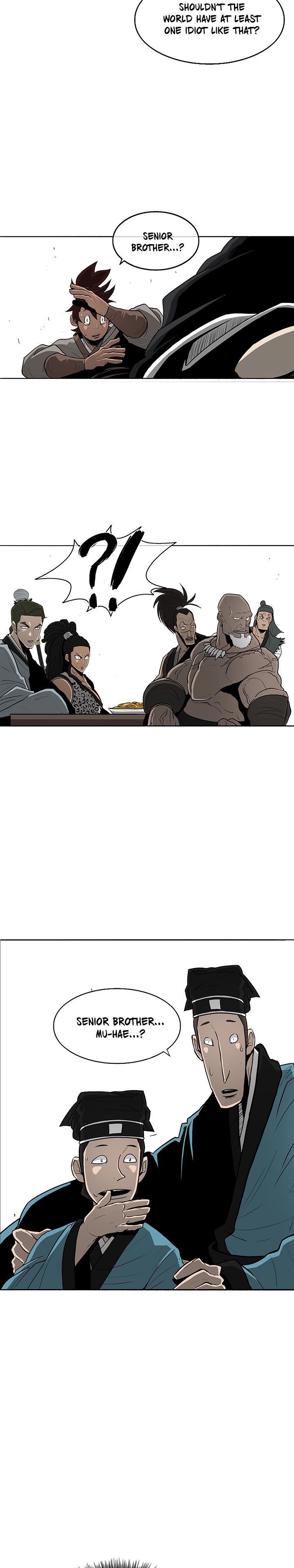 The Legend of the Northern Blade, Chapter 21 image 20